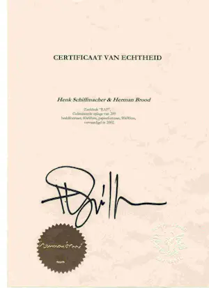 Herman Brood - Schiffmacher&Brood : RAP kopen? Bied vanaf 100!