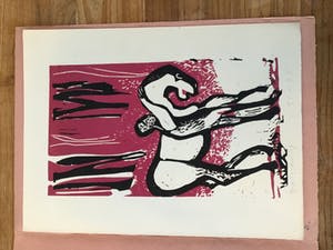 Gene Eggen - Drie Kleurlino’s III kopen? Bied vanaf 65!