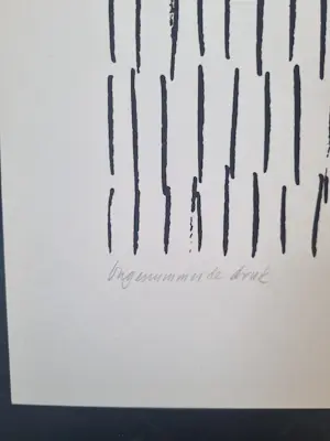 Jan Schoonhoven - 'VI' kopen? Bied vanaf 950!