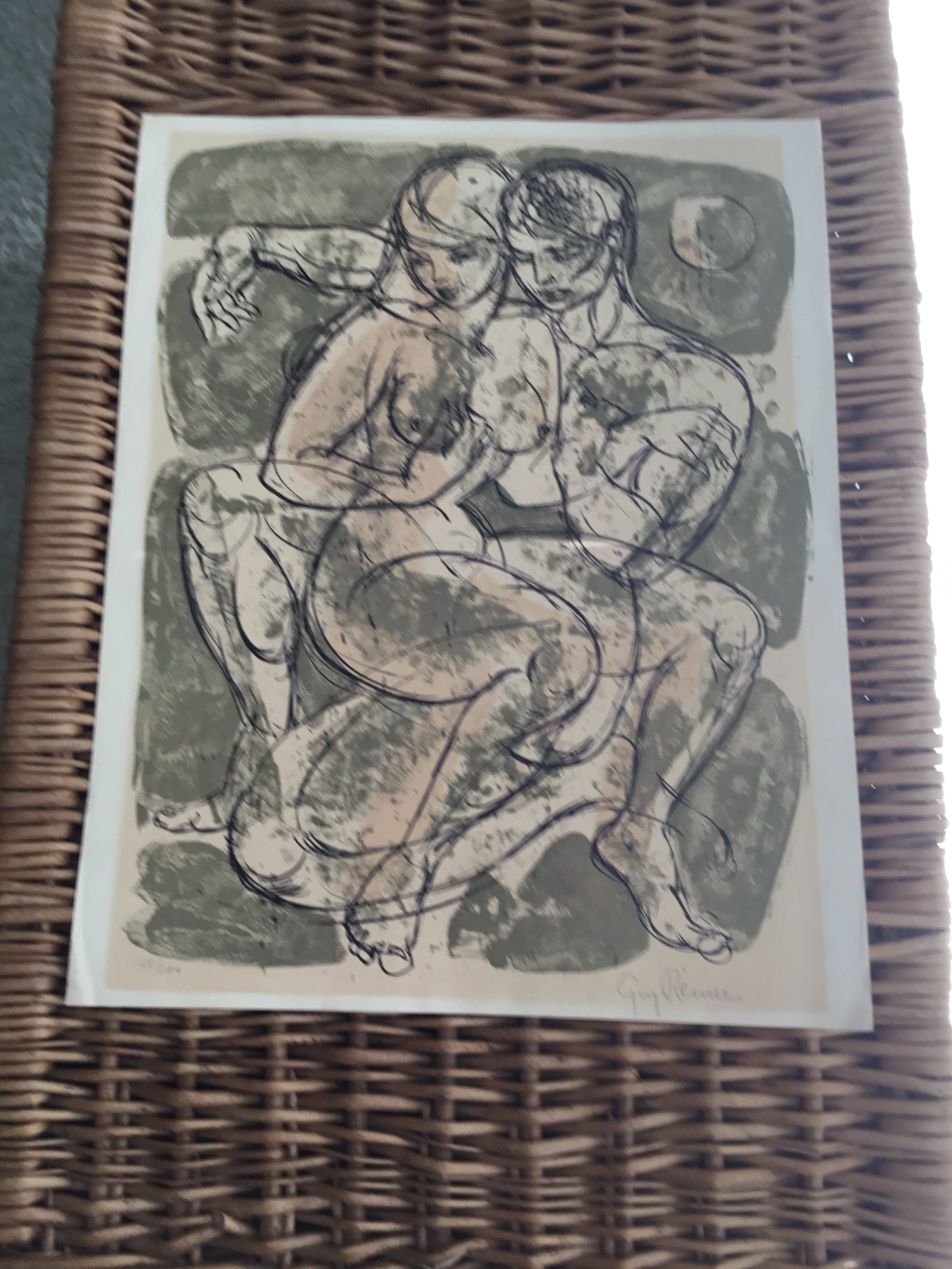 Guy Renne - Liefdespaar kopen? Bied vanaf 50!