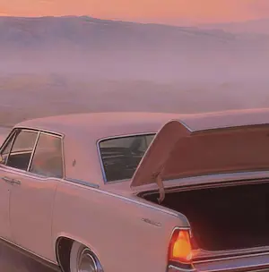 Mr Strange - De Lincoln Continental Rose (III) kopen? Bied vanaf 80!