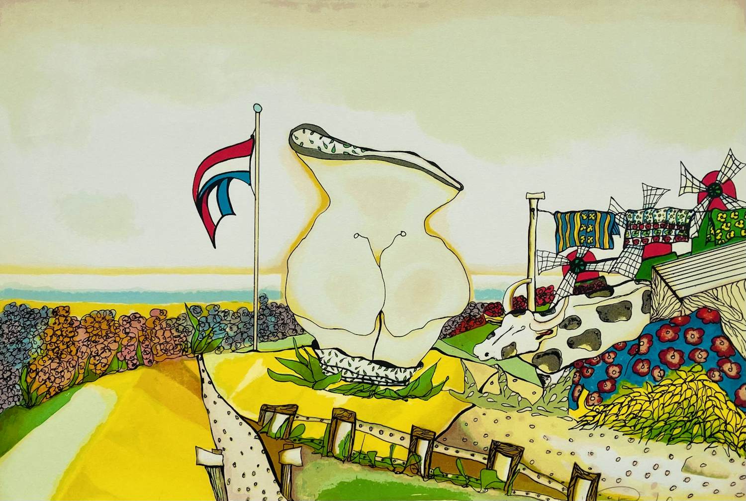 Buy Patty Harpenau - zonder titel? Bid from 55!