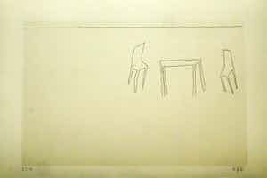 Klaas Gubbels - Verlegen schaduwen verkocht voor € 10!