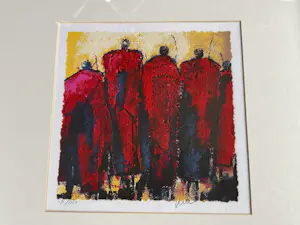 Alie Kruse-Kolk - Zonder titel. kopen? Bied vanaf 25!