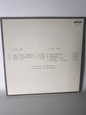 Jimi Hendrix - LP - My Best Friend kopen? Bied vanaf 12!