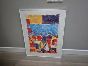 Jan Cremer - litho 29/250, gesigneerd r.o. - 1998 kopen? Bied vanaf 195!