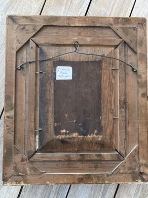 Jan Theuns - Portret man met baard kopen? Bied vanaf 100!