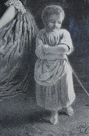 Reinier Craeyvanger - Familiescene met violist kopen? Bied vanaf 50!