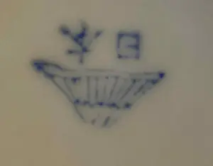 Tokuda Yasokichi - Nritake Tikusei théservies Sakura Blossom - eggshell kopen? Bied vanaf 75!