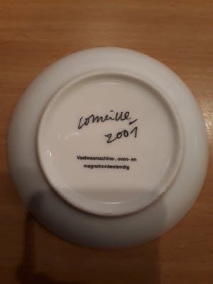 Corneille - Schaaltje kopen? Bied vanaf 3!