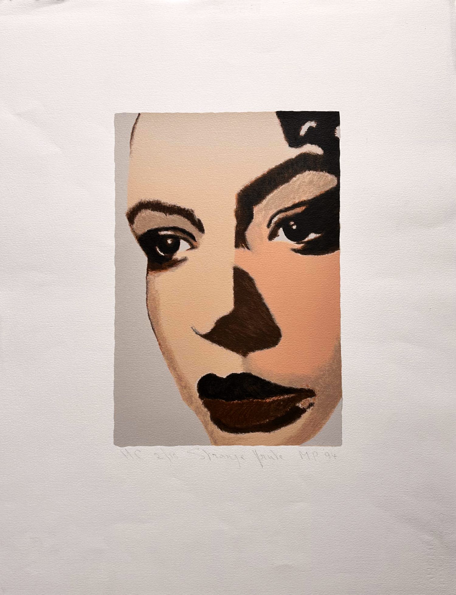 Magdalena Peltzer - Zonder titel kopen? Bied vanaf 34!