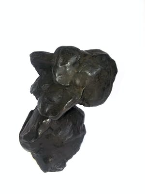 Jan Sierhuis - Cantaor II - brons - oplage slechts 7 kopen? Bied vanaf 275!