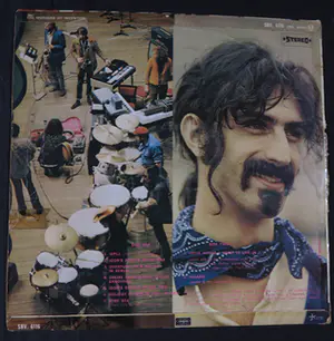 Buy The Mothers of Invention - (Frank Zappa) - Burnt Weeny Sandwich? Bid from 18!