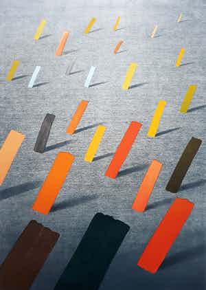 Jeroen Henneman - La Peinture, litho (beperkte oplage) verkocht voor € 150!