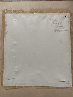 Jac. J. Koeman - Rietvlechten kopen? Bied vanaf 50!