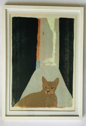 Joost Minnigh - Kat in steeg B kopen? Bied vanaf 50!