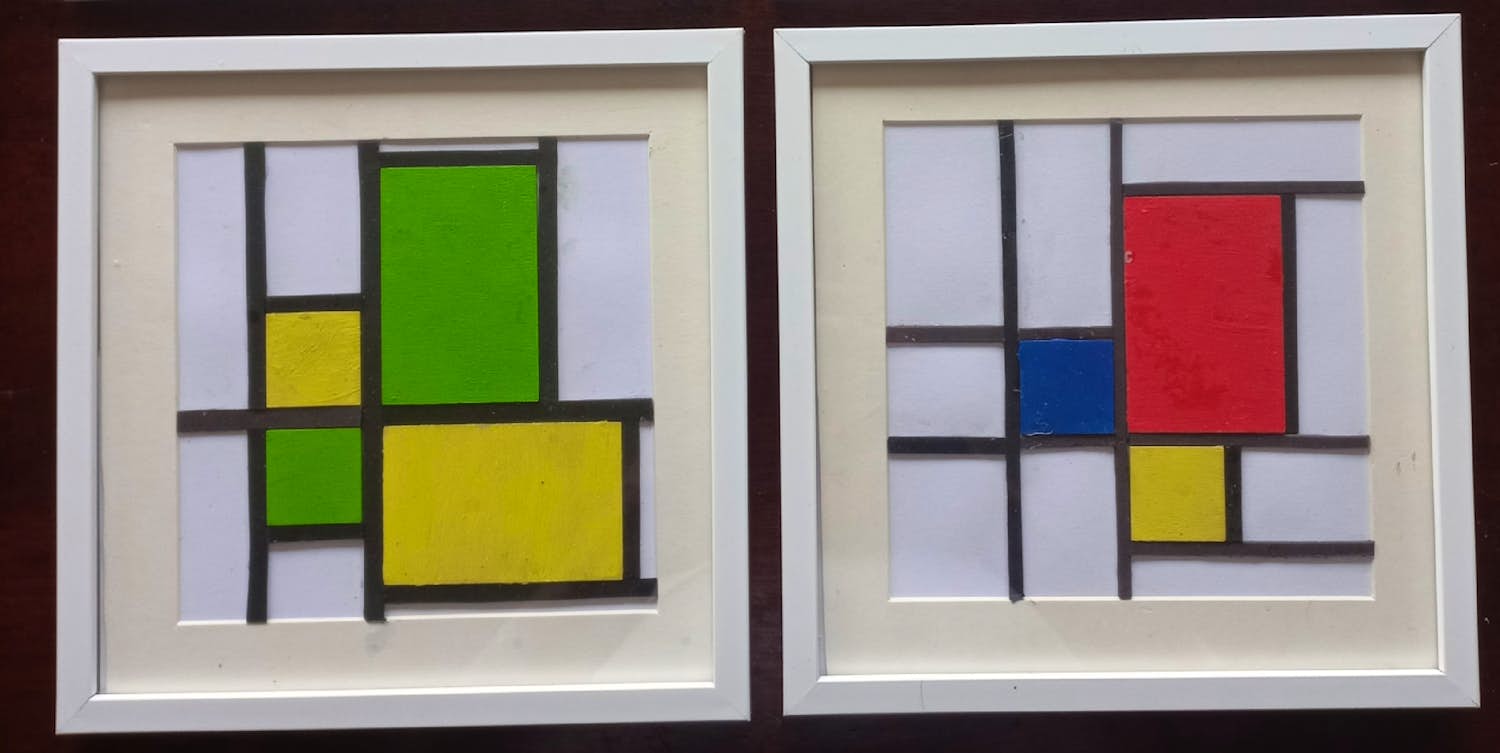 Joost Erftemeijer - KUBISME 1-2 kopen? Bied vanaf 60!