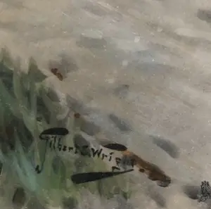 Gilbert Scott Wright - "At the Cross Roads" kopen? Bied vanaf 125!