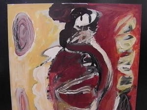 Bert Braam - "Kununurra", Australië. kopen? Bied vanaf 60!