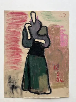 Ed Dukkers - Staand model kopen? Bied vanaf 80!