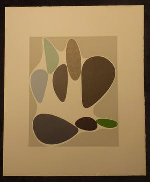 Victor Vasarely - Kunstboek/portfolio 'Octal' met 9 kleurenlitho's kopen? Bied vanaf 600!