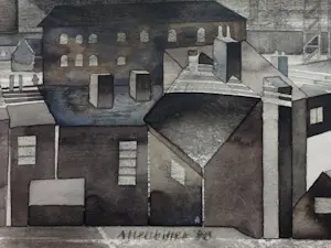 Theo Bitter - Industrie kopen? Bied vanaf 150!