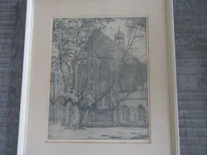 Johan Hemkes - Klooster Ter Apel kopen? Bied vanaf 65!