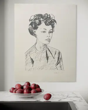 Stephan Balkenhol - Junge Frau kopen? Bied vanaf 500!