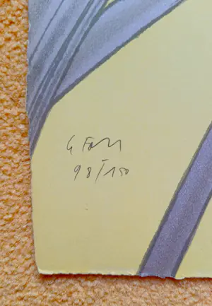 Alain Le Foll - Rhino Horns kopen? Bied vanaf 25!