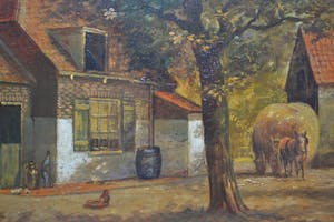 Albert Hendrik van Eynsbergen - Boerenhoeve kopen? Bied vanaf 10!