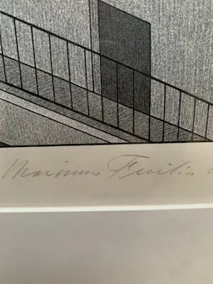 Marinus Fuit - een zomer middag in een stad aan zee kopen? Bied vanaf 250!