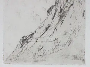 Philip Zilcken - Weg bij Verviers - Ets kopen? Bied vanaf 40!