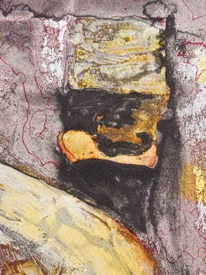 Hans Vanhorck - 494 - Ingelijst - Groot kopen? Bied vanaf 50!