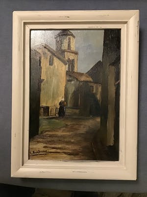 Niet of onleesbaar gesigneerd - Dorp in Italië kopen? Bied vanaf 1!