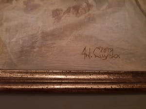 Antoon Luyckx - Aangespoelde vis Nieuwpoort kopen? Bied vanaf 15!