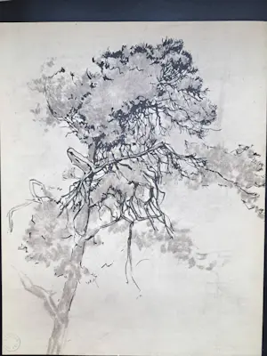 Dick Ket - "Acht Tekeningen van Dick Ket" | portfolio kopen? Bied vanaf 50!