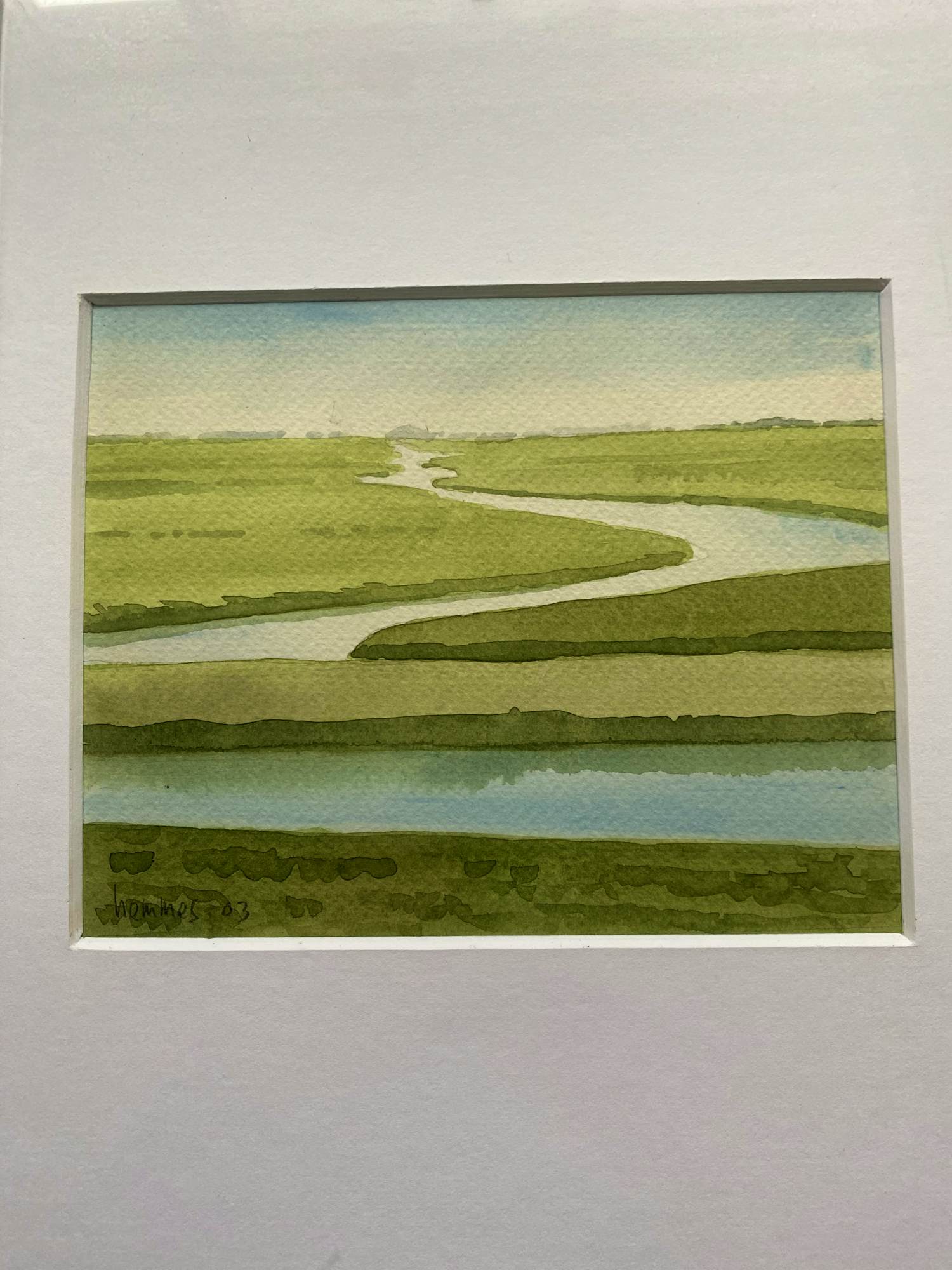 Fred Hemmes - Hollandse Polder kopen? Bied vanaf 55!