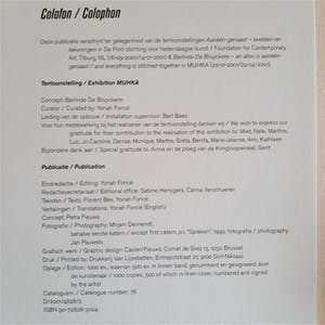 Berlinde De Bruyckere - Alles aanéén genaaid kopen? Bied vanaf 50!