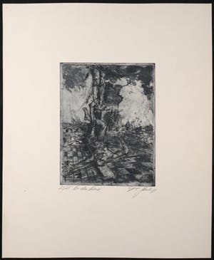 Ralf Bergner - Frank Schult, Rolf Müller, Dieter Gilfert, e.a., Map met 8x grafiek kopen? Bied vanaf 1!