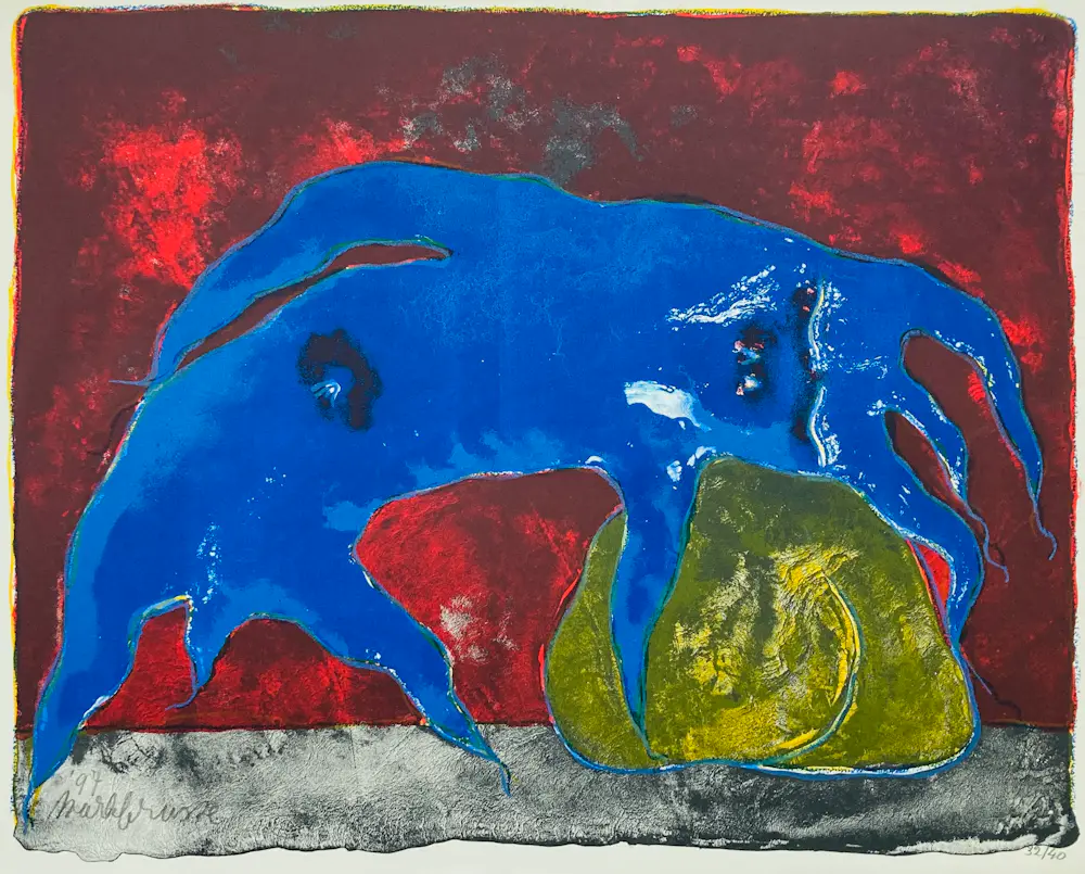 Mark Brusse (1937)