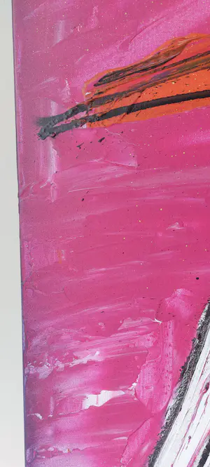 Buy Geoffrey Wijn - Smoke it? Bid from 40!