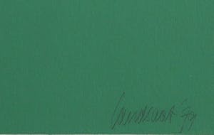 Hans Landsaat - Zeefdruk, Zonder titel kopen? Bied vanaf 1!