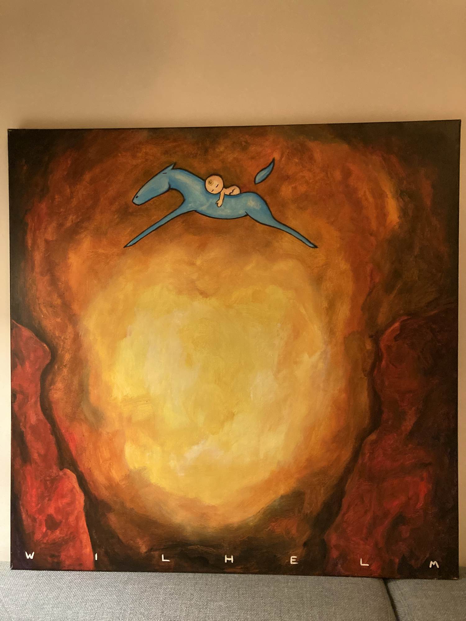 Franz Wilhelm - Child kopen? Bied vanaf 200!