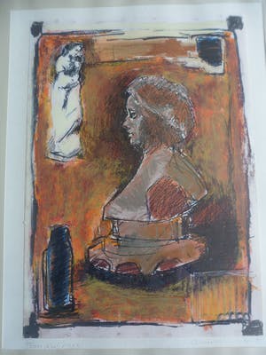 Toon Kuijpers - Pastel/Krijt. Classics 1 kopen? Bied vanaf 35!
