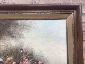 Niet of onleesbaar gesigneerd - Feestje aan de waterkant. kopen? Bied vanaf 1!