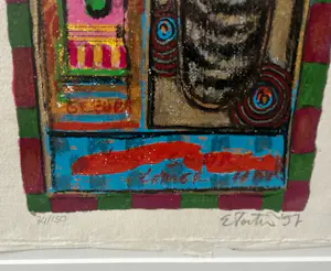 Eric Toebosch - Zonder titel kopen? Bied vanaf 60!