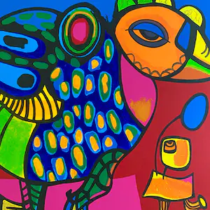 Patty Harpenau - Zonder titel kopen? Bied vanaf 50!