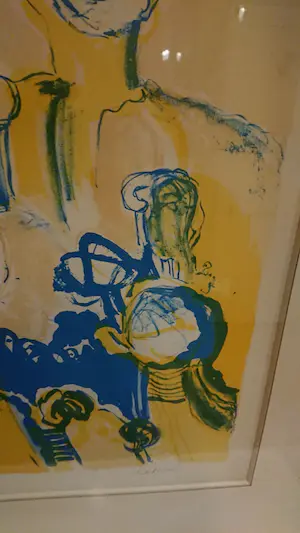Jan Cobbaert - AP litho kopen? Bied vanaf 250!