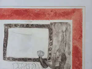 Jan Montyn - Fantasie. OPHALEN. kopen? Bied vanaf 20!