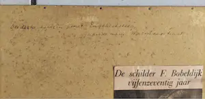 Felicien Bobeldijk - Oudekerksplein met Engekerksteeg (Amsterdam) kopen? Bied vanaf 325!